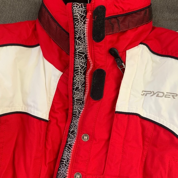 Spider winter jacket - Picture 3 of 4